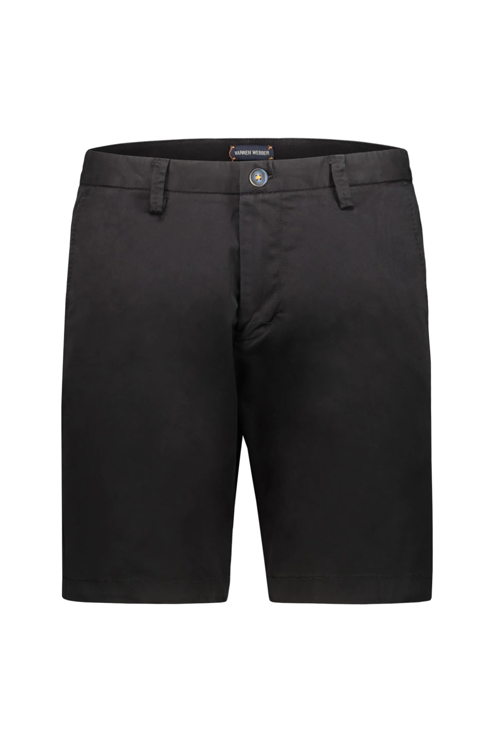 Everyday Summer Shorts In Black