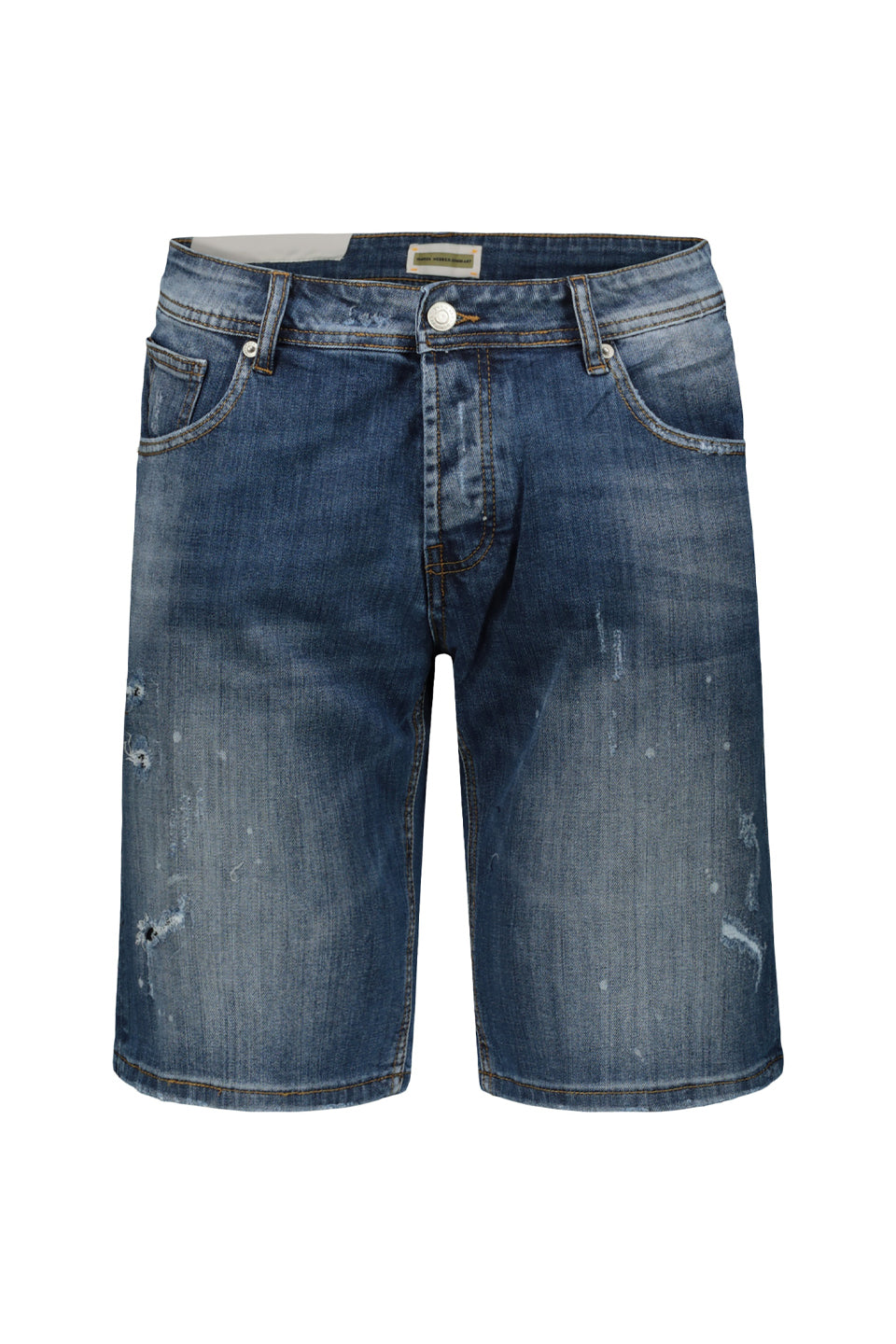 Classic Blue Jean Shorts