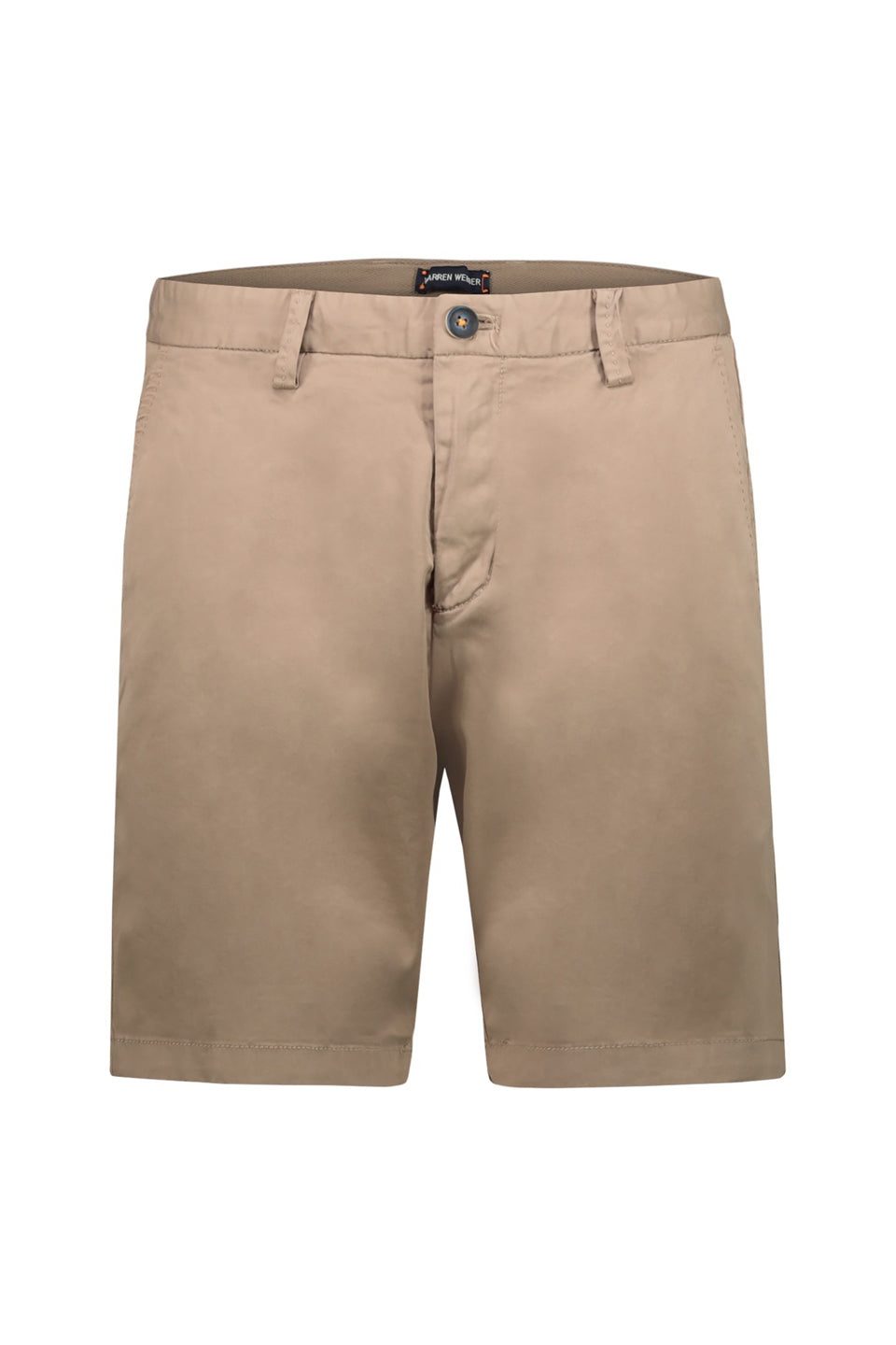 Everyday Summer Shorts In Beige