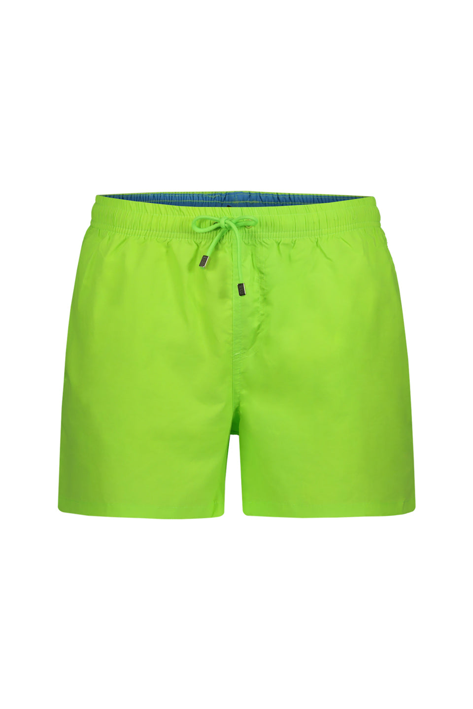 Swim Shorts In Neon Green