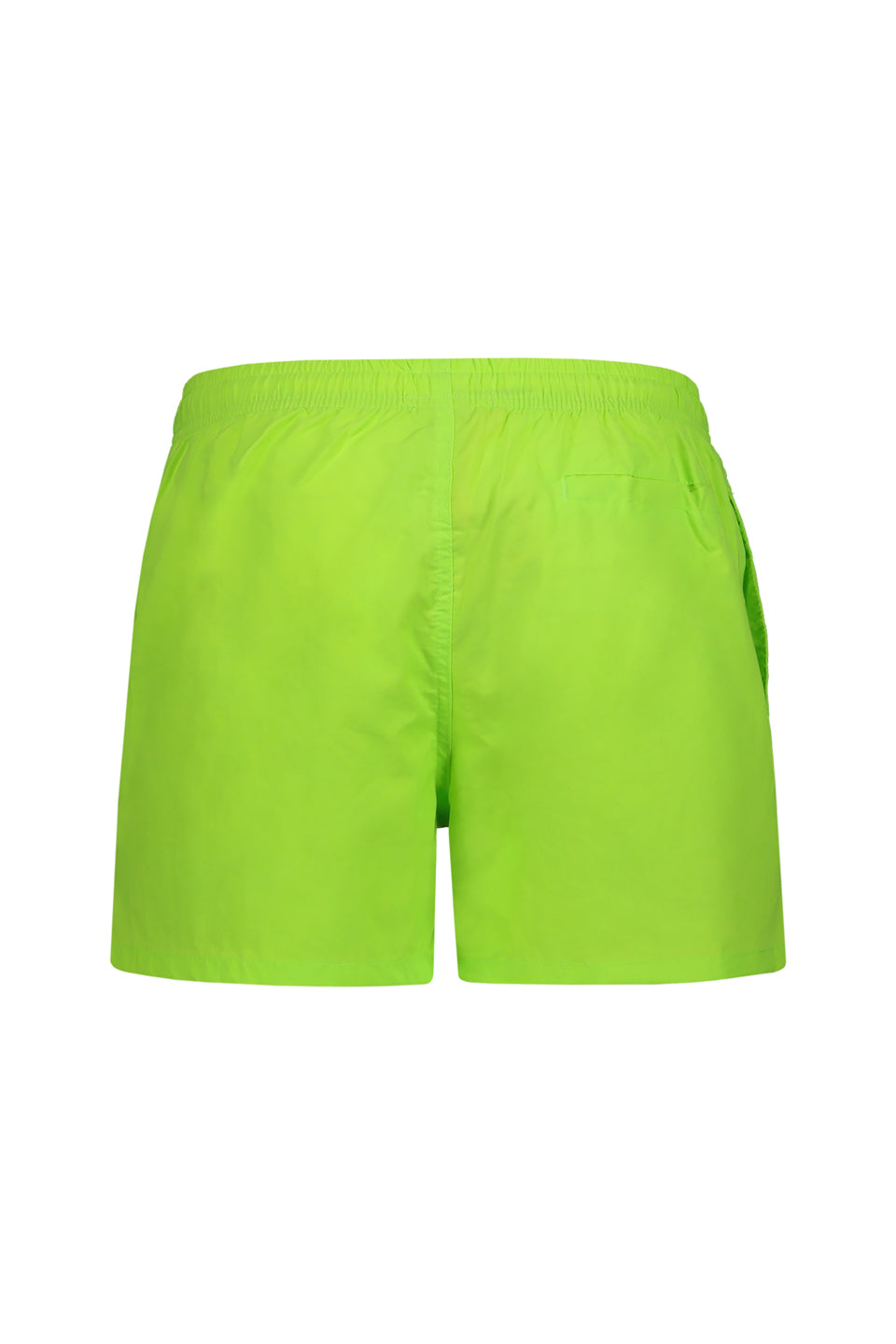 Swim Shorts In Neon Green